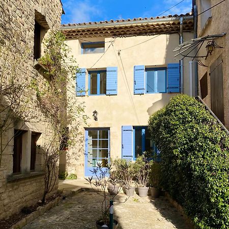 Charmante Maison De Village Au Coeur Du Luberon Cucuron Eksteriør bilde