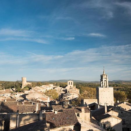 Charmante Maison De Village Au Coeur Du Luberon Cucuron Eksteriør bilde