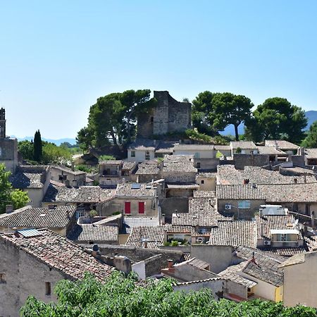 Charmante Maison De Village Au Coeur Du Luberon Cucuron Eksteriør bilde