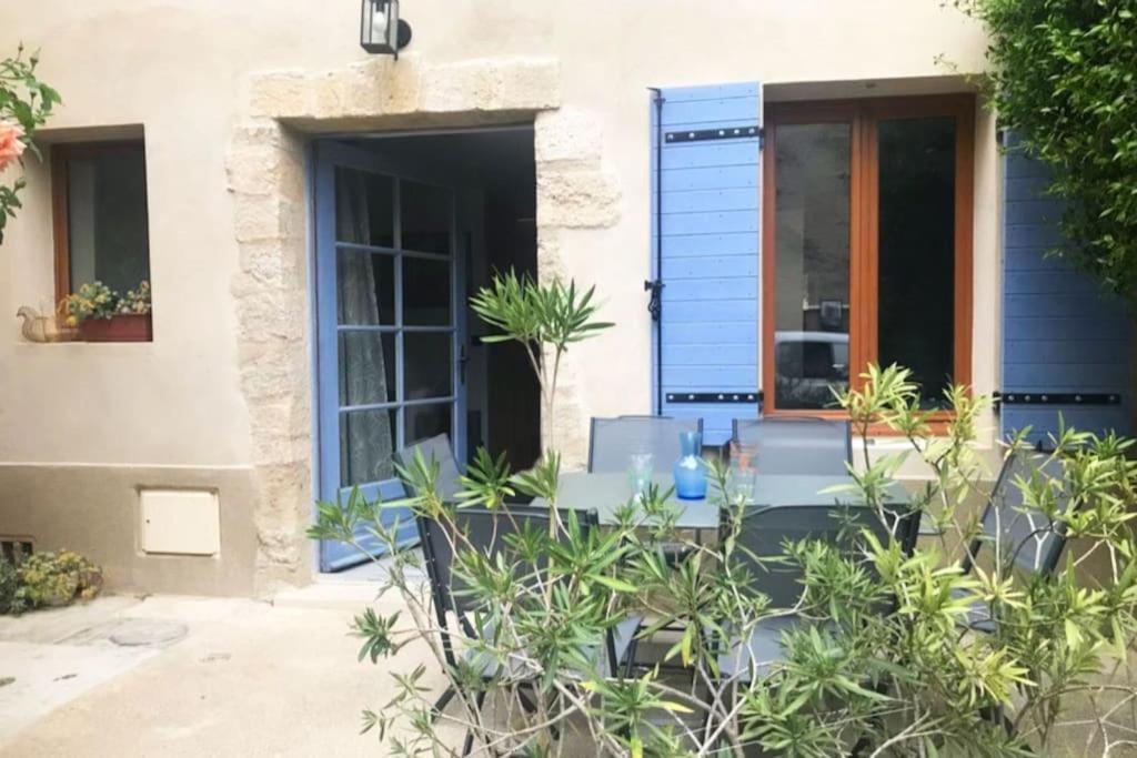 Charmante Maison De Village Au Coeur Du Luberon Cucuron Eksteriør bilde