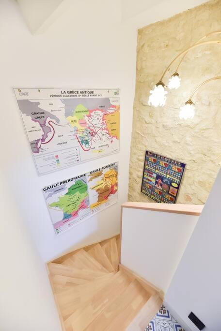 Charmante Maison De Village Au Coeur Du Luberon Cucuron Eksteriør bilde