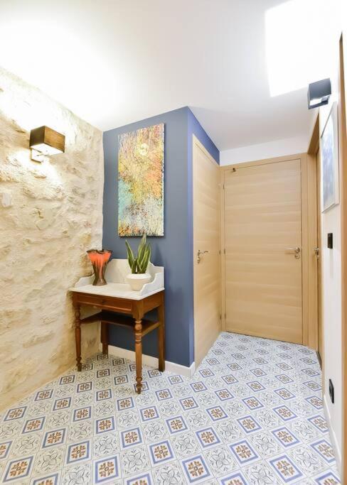 Charmante Maison De Village Au Coeur Du Luberon Cucuron Eksteriør bilde