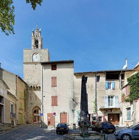 Charmante Maison De Village Au Coeur Du Luberon Cucuron Eksteriør bilde