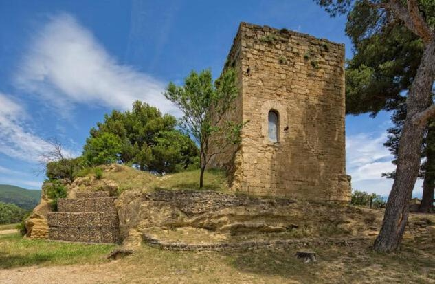 Charmante Maison De Village Au Coeur Du Luberon Cucuron Eksteriør bilde