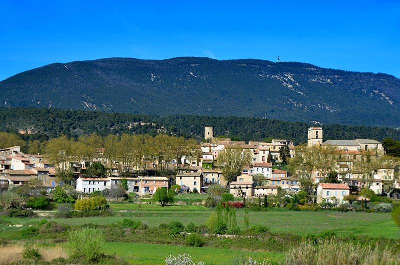 Charmante Maison De Village Au Coeur Du Luberon Cucuron Eksteriør bilde