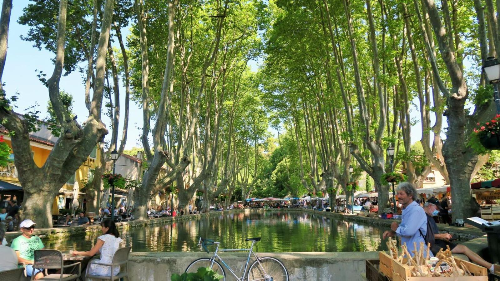 Charmante Maison De Village Au Coeur Du Luberon Cucuron Eksteriør bilde