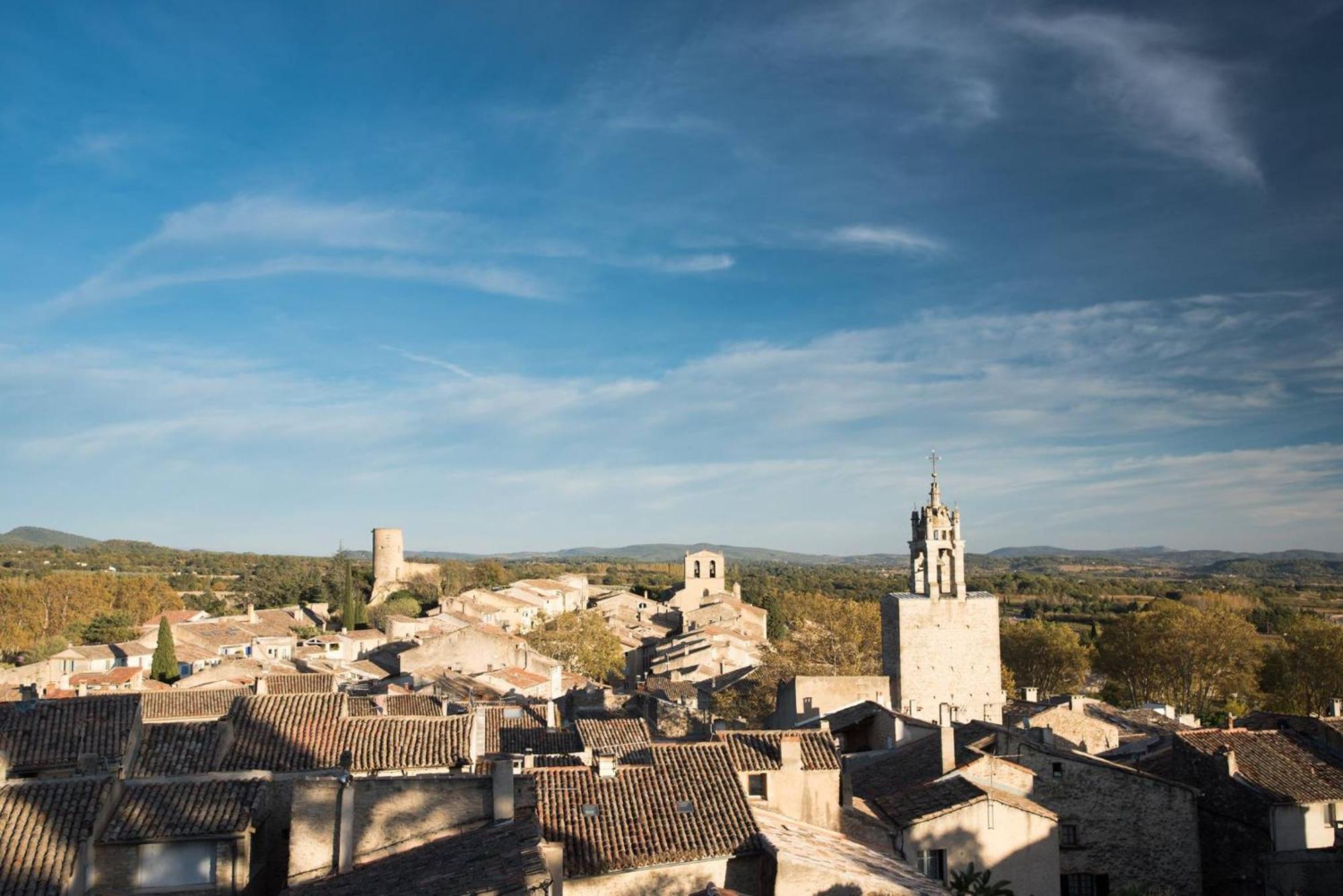 Charmante Maison De Village Au Coeur Du Luberon Cucuron Eksteriør bilde