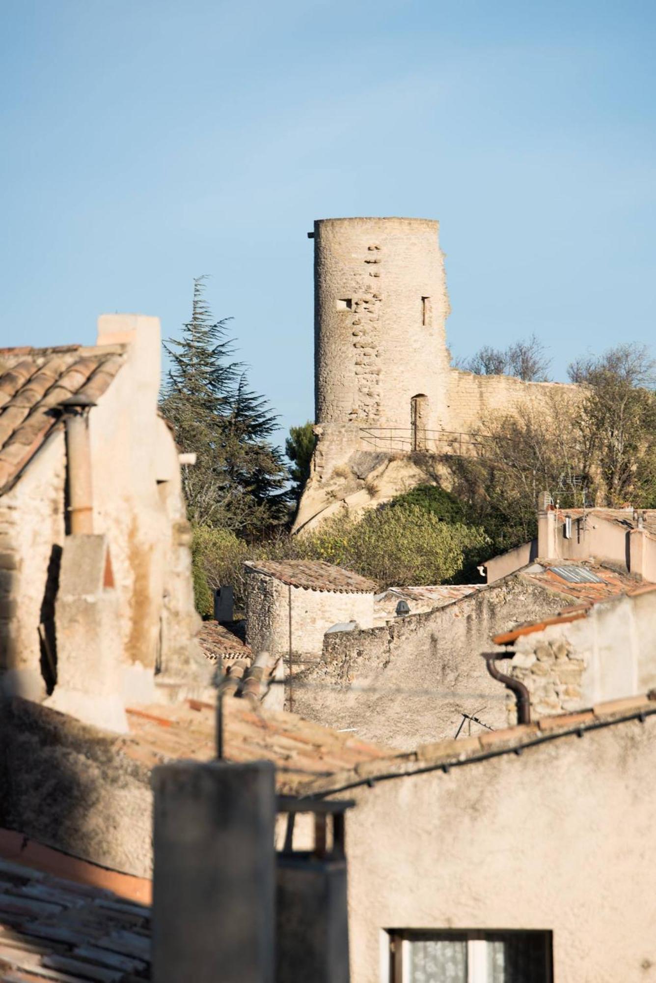 Charmante Maison De Village Au Coeur Du Luberon Cucuron Eksteriør bilde