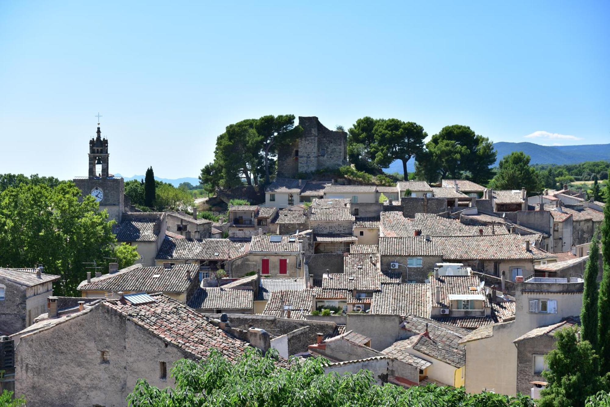 Charmante Maison De Village Au Coeur Du Luberon Cucuron Eksteriør bilde